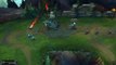 Riven insane outplay, NA LOL Highlight