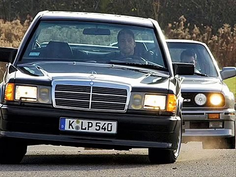 Mercedes 190E (Evolution) Cosworth head 2.3/2.5 16v - Pictures only