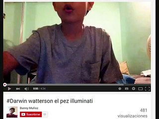 Hola soy Darwin _ Los Comentarios