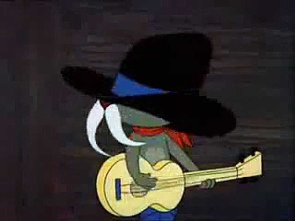 песня в том и джери соу кэмбел