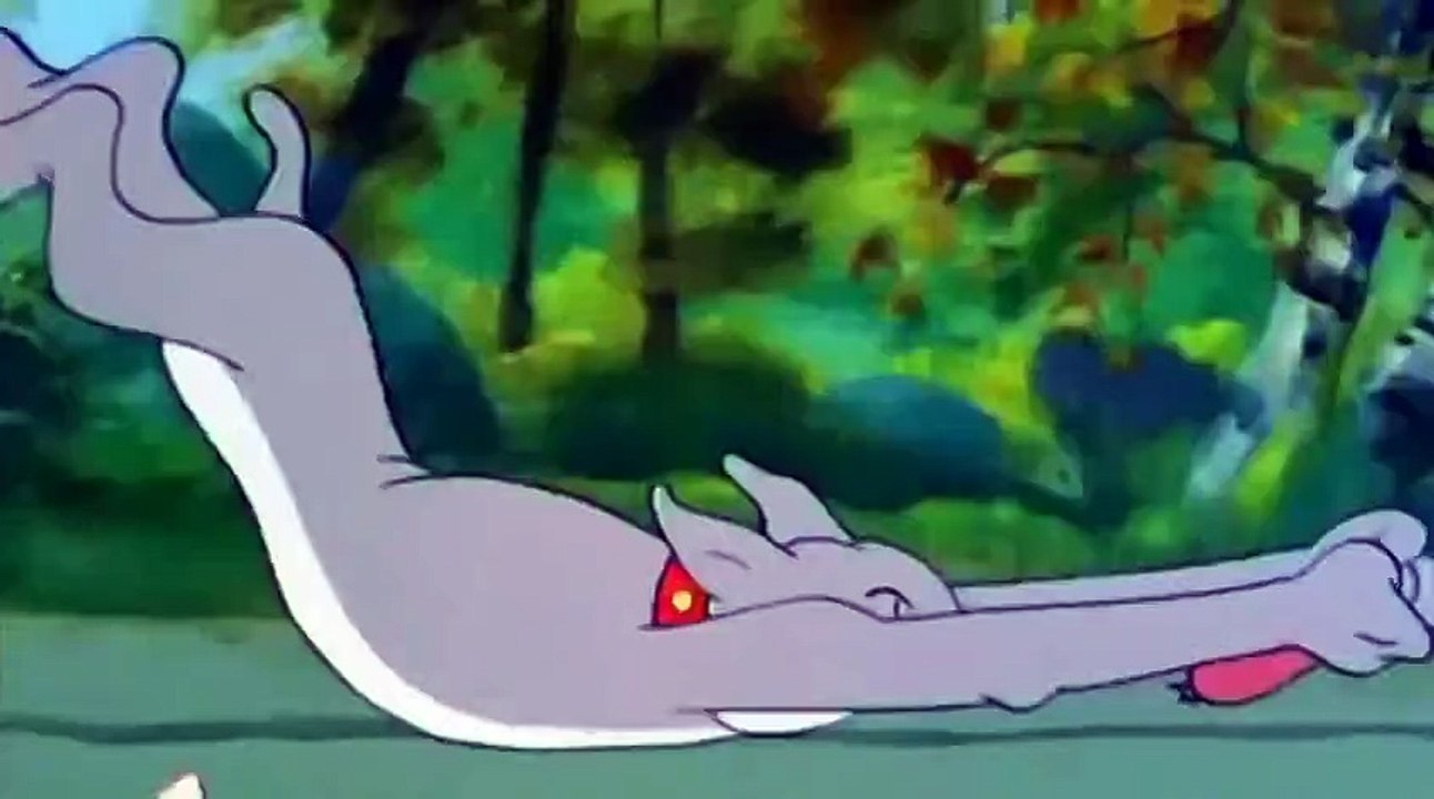 Tom and Jerry - High Steaks - Pup on a Picnic - Little Quacker