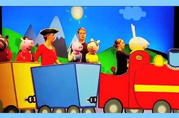 Peppa Pig Live! Treasure Hunt