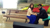 Watch Song shoot from Shahrukh Kajol's DILWALE !