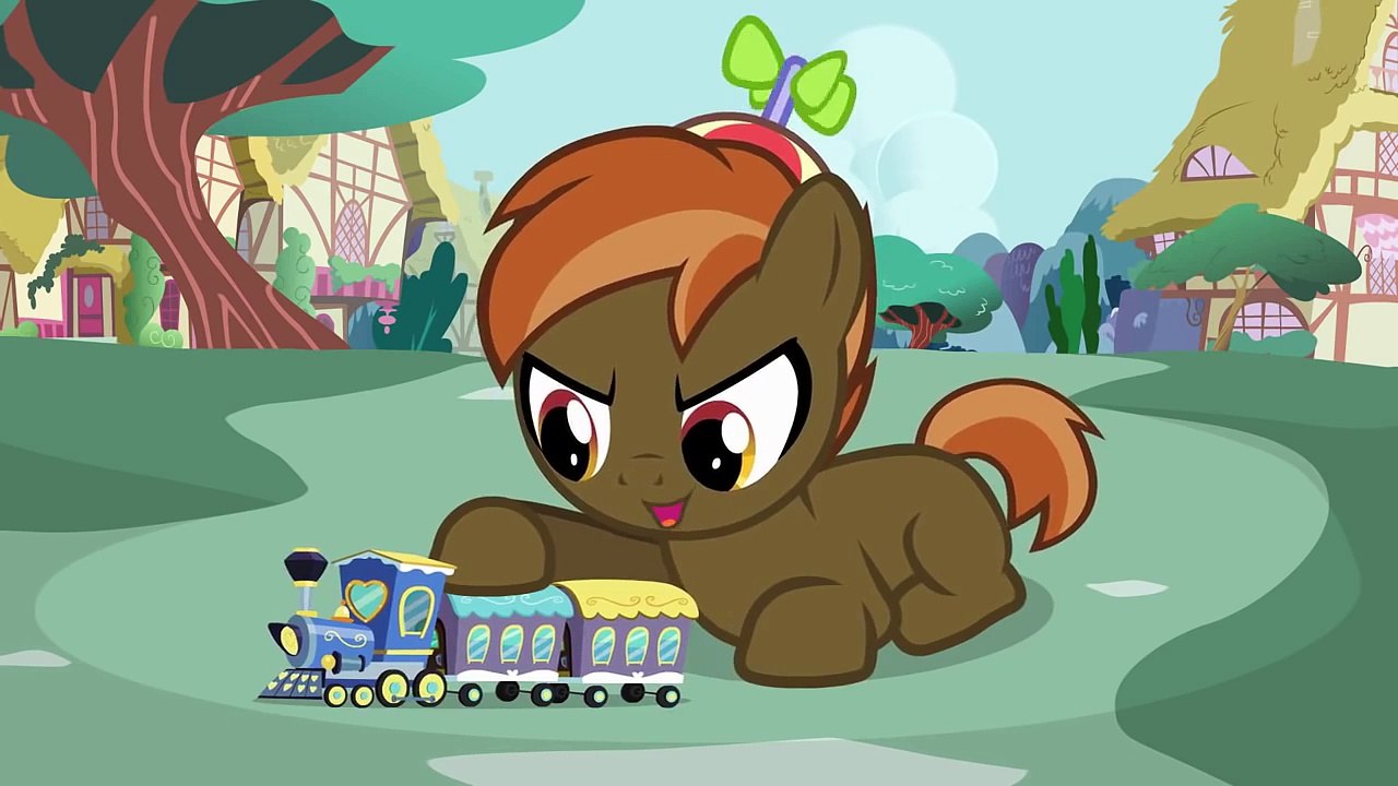 Button's Adventures - Episode Pilot Video by JanAnimations