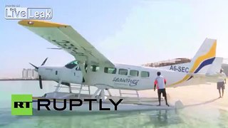 UAE: Twin jetmen soar into record books at 120 mph above Dubai