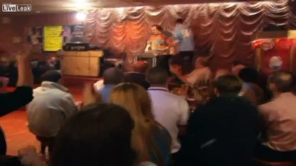 Bernard Manning Live