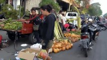 Markets - Ubud Produce Market (morning)