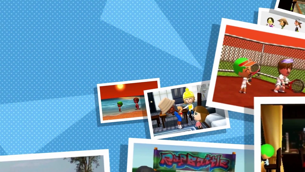 Tomodachi Life - ¿Qué han hecho tus compañeros y profesores este verano (Nintendo 3DS)