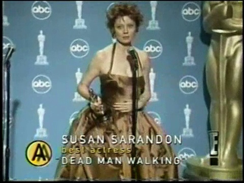 Mira Sorvino, Susan Sarandon, Nicolas Cage & Emma Thompson