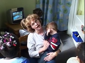 Tantrum with Teacher, from the "Developing Observation Skills" Bundle of Classroom Moments