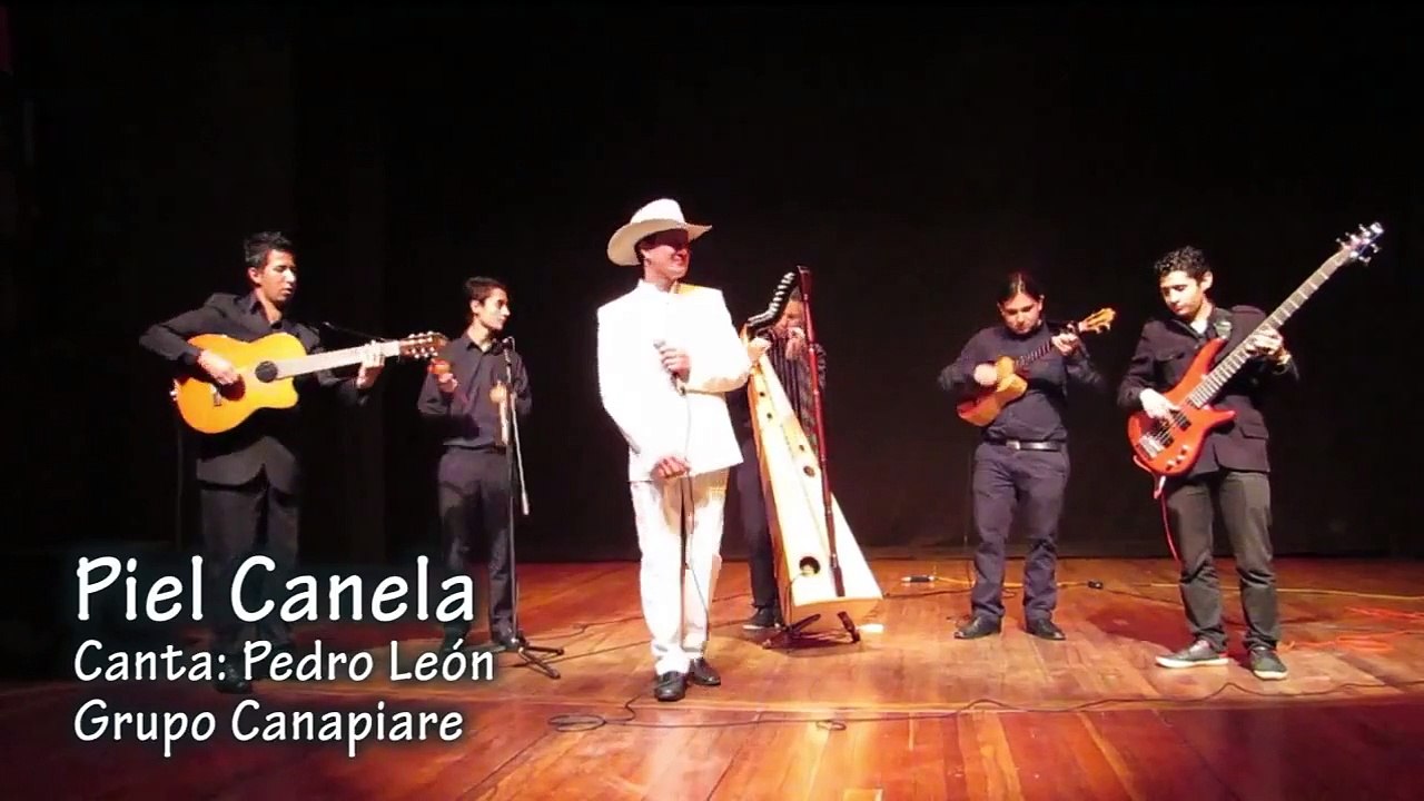 serenata llanera piel canela 097 932 93 64 musica romantica