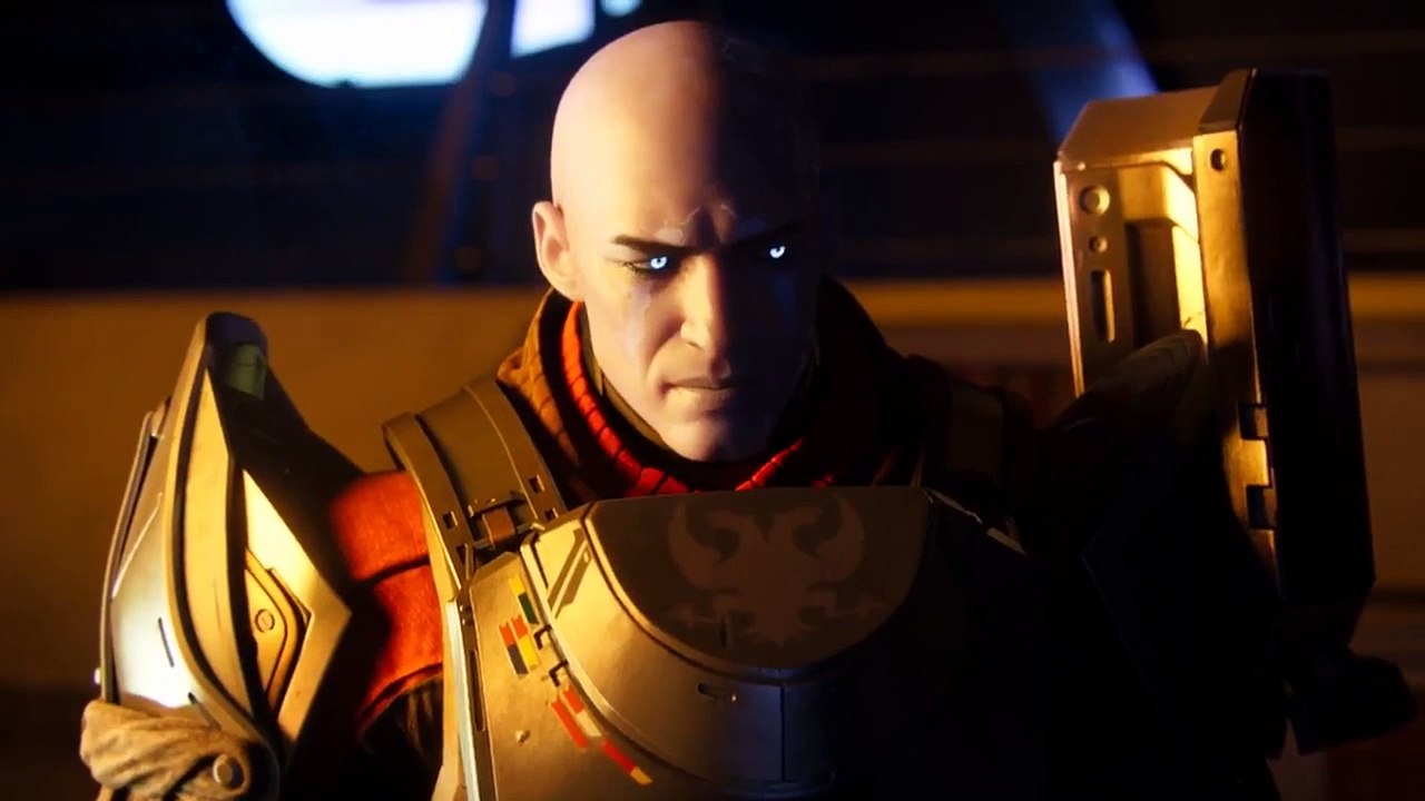 Destiny The Taken King Reveal Teaser Trailer Court Of Oryx