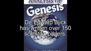 Scientific Analysis of Genesis (Real Science)