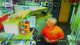 64 year old boxer/black belt fights off robbers