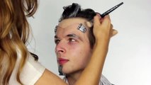 Le Beau Jack Borderlands | Tutoriel Maquillage DHalloween | Cosplay | Shonagh Scott
