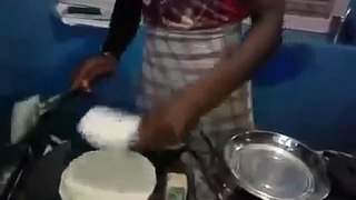 Fastest chapati maker Indian Style.