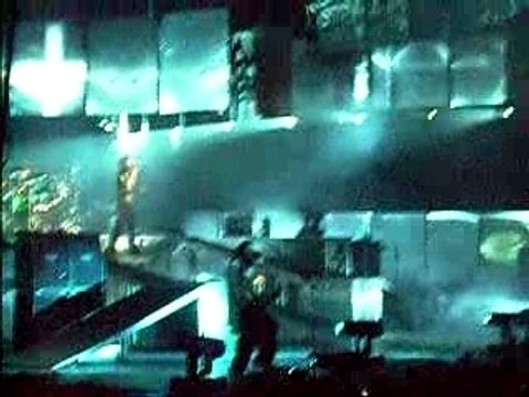 Tokio Hotel Concert Zénith 17/04