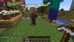 PopularMMOs Minecraft   GAMINGWITHJENS HOUSE HUNGER GAMES   Lucky Block Mod   Modded Mini Game