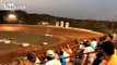 Late Model Rollover 411 Motor Speedway