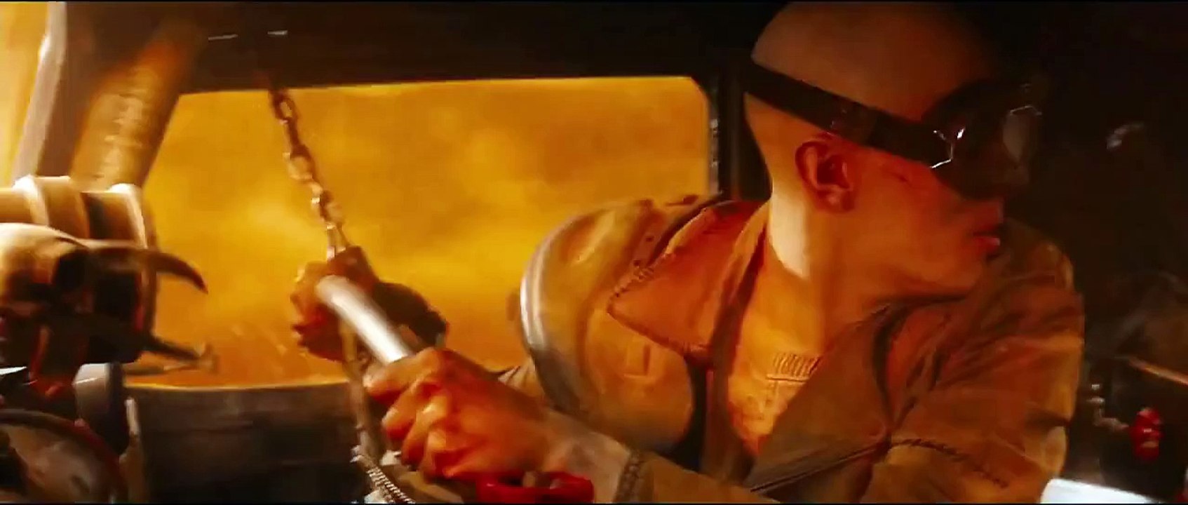 Mad Max - Fury Road [Lovely day... MultiLang]