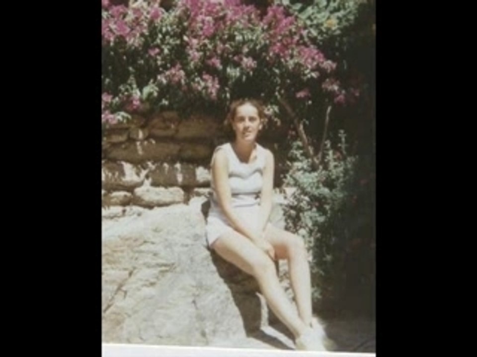 Pichoute en enfance!