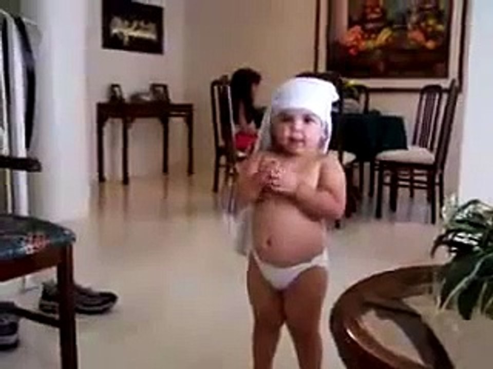Funny dance
