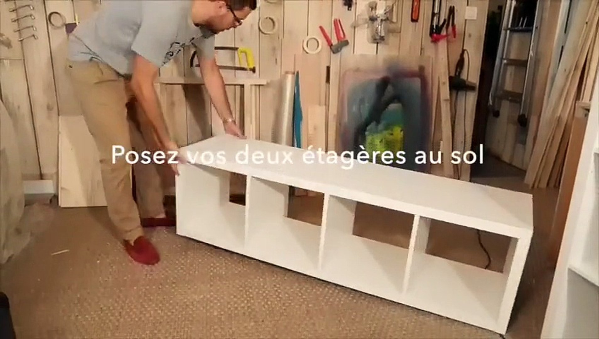 Fabriquer Un Lit Avec Meuble Ikea