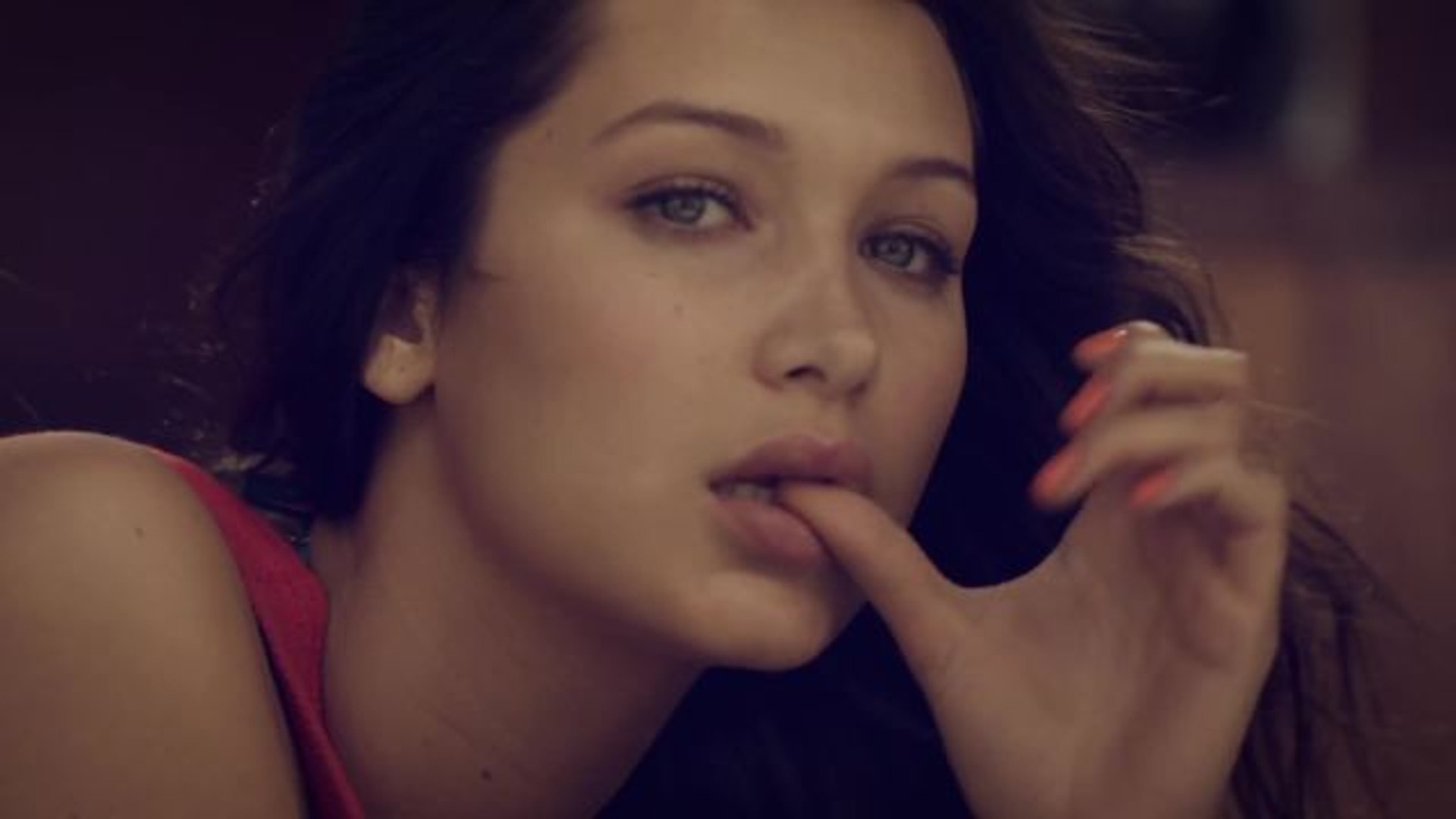 Watch: Bella Hadid's Sexy GQ Photo Shoot - video Dailymotion
