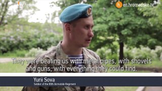 Ukrainian Soldier Describes War Crimes Witnessed While In DNR Captivity