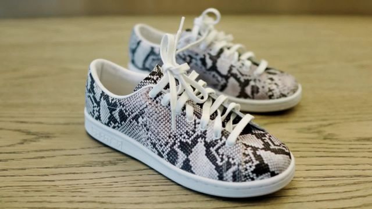 We Want It - The Surprising Subtlety of Adidas' Snakeskin Stan Smiths