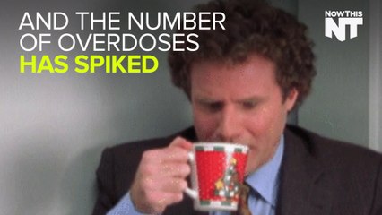 下载视频: Rate Of People Overdosing On Caffeine Spikes