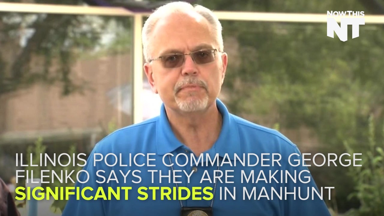 Illinois Police Say They've Obtained New Video That Could Solve Manhunt