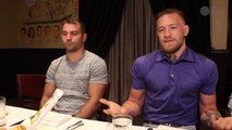 Conor McGregor predicting another win, regardless of who he fights at UFC 194