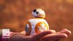 Hands on with the incredible Star Wars BB-8 by Sphero