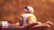 Hands on with the incredible Star Wars BB-8 by Sphero