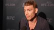 Paul Felder was told to take a rest, but then he was offered a fight