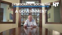 Bernie Sanders Says You Shouldn't Be Afraid Of Democratic Socialism