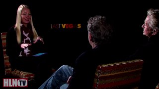 LAST VEGAS interview: Michael Douglas & Robert De Niro