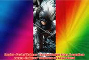 Empire  Poster Batman  The Dark Knight Rises Il cavaliere oscuro  Il ritorno Importato