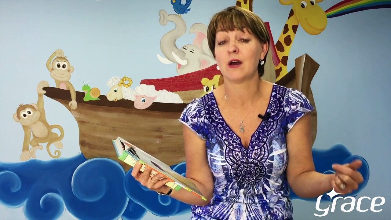 Grace Kids 'Top Tips' for Parents: Discovery Storytelling