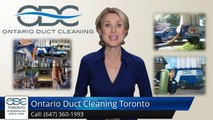 Best Furnace Duct Cleaning North York - Call (647) 360-1993