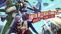 Earth Defense Force 2 : Invades From Planet Space - Features Trailer