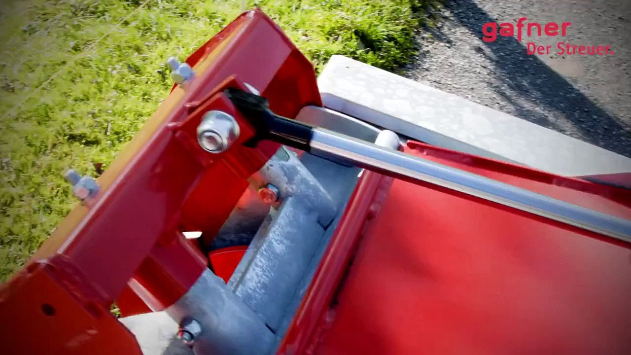 Gafner 5.5 H-vario auf Schiltrac Eurotrans