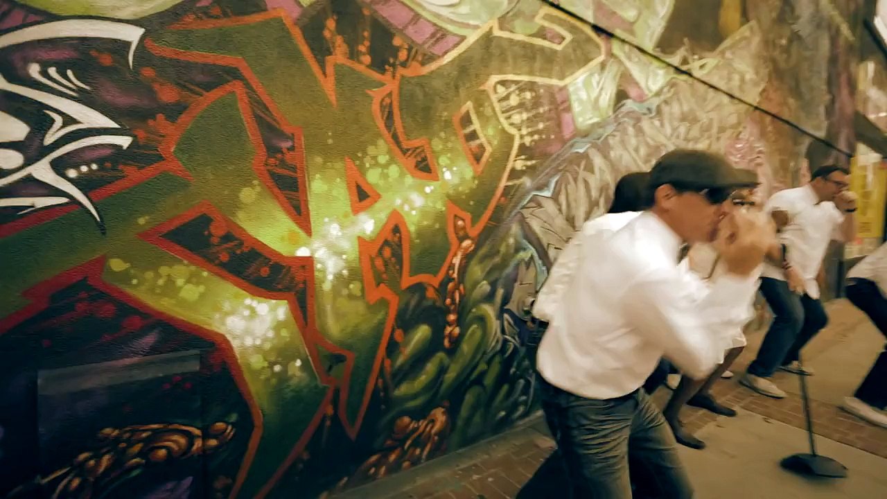 Michael Jackson - Tribute (Africanized Style) - They Dont Care About Us