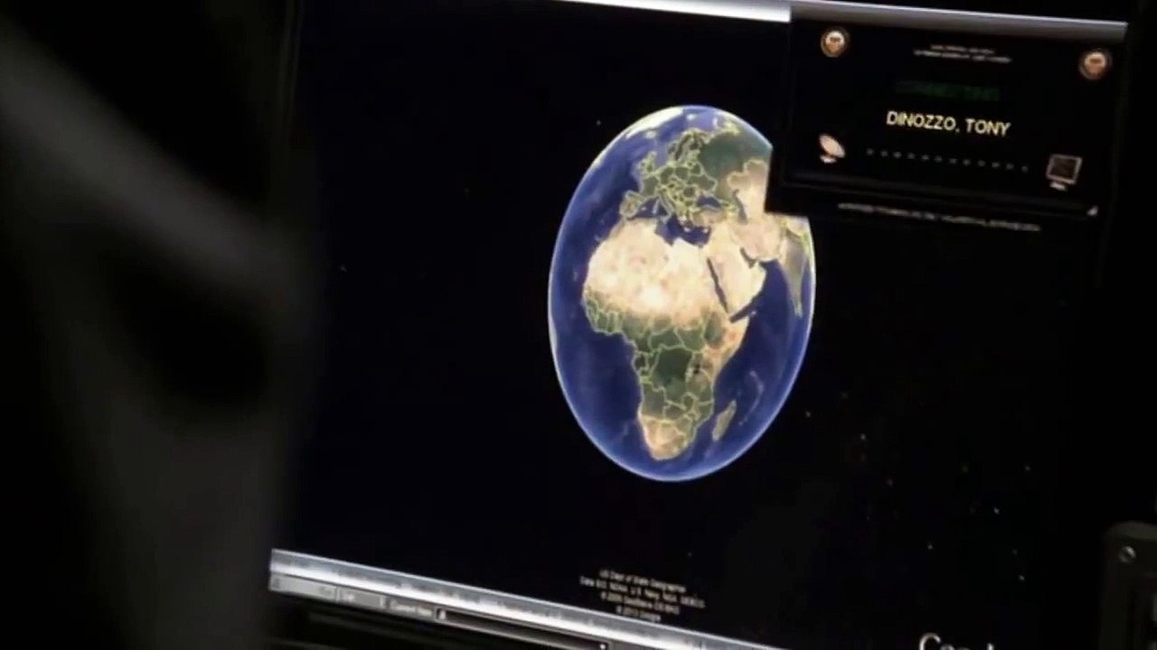 NCIS 11x02 -Tony and Ziva (Tiva) scenes- part 2