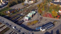 The Gothenburg – Borås Project | the Swedish Transport Administration