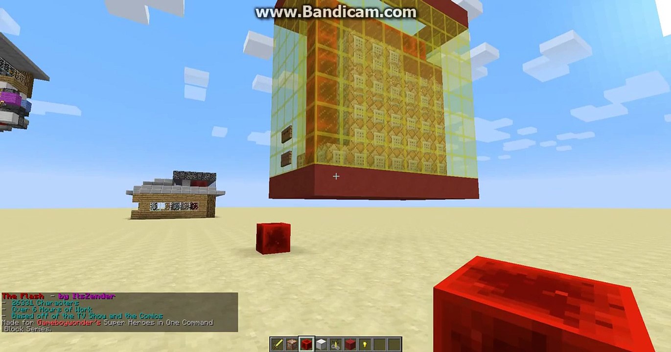 One command Flash (minecraft)