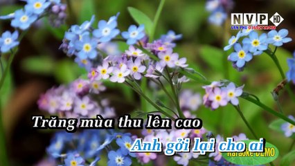 [Karaoke] Liên Khúc Những ngày xưa thân ái - Tuấn Vũ [ Beat Phối Bass Mạnh 2015]