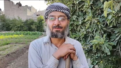 هذه قصتي- أبو أيمن مشارك بالثورة السورية منذ انطلاقها