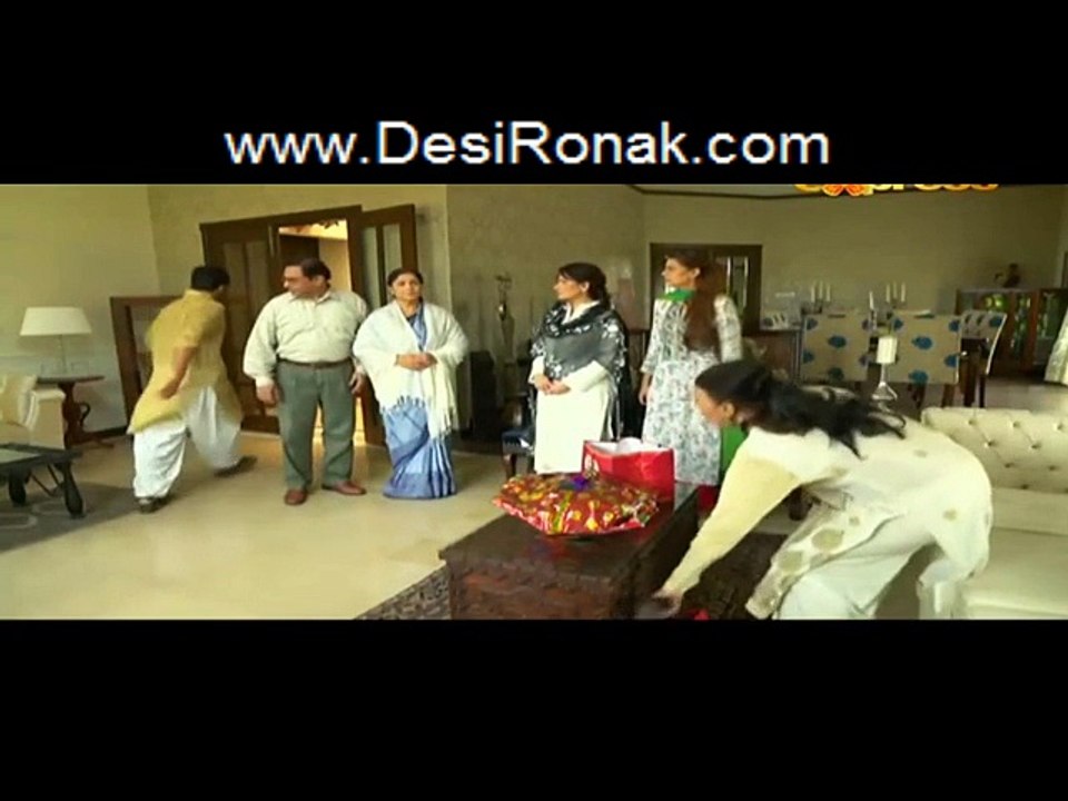 Gila Kis Se Karein Episode 38 HQ Part 4